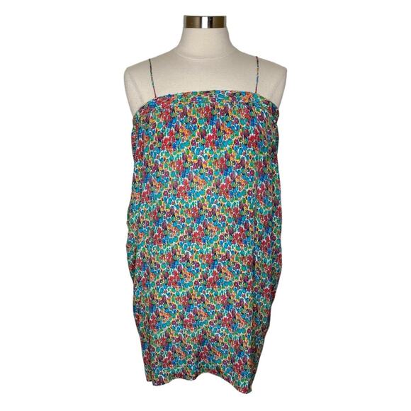 Echo Printed Sleeveless Dress Women’s Size Small - Picture 1 of 9